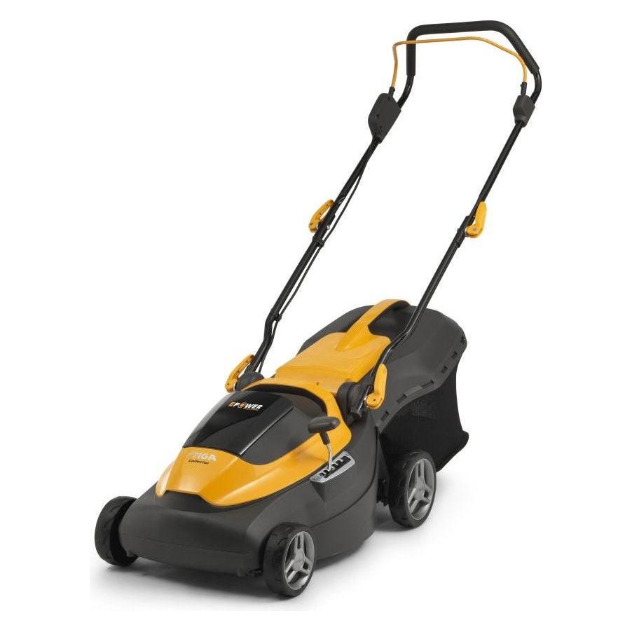 Stiga Cordless mower COLLECTOR 140 AE (Akkubetrieb) (291382068/ST1)