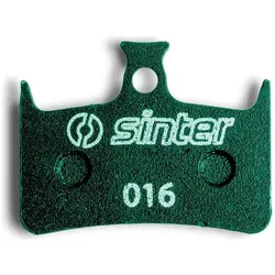 Sinter, Bremsbeläge, (Organisch (Resin))
