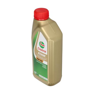 CASTROL Motoröl EDGE 5W-40/ 1 L 15F7D5