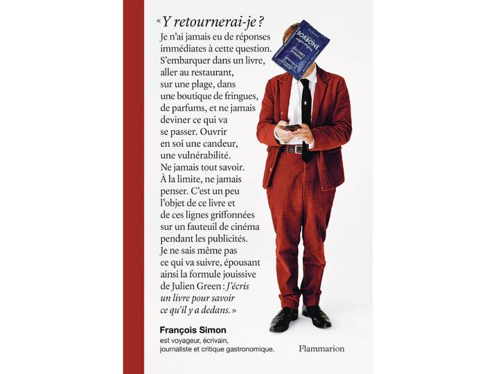 Y retournerai-je ? (Édition collector) (Relié)