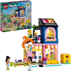 LEGO® Friends Vintage-Modegeschäft