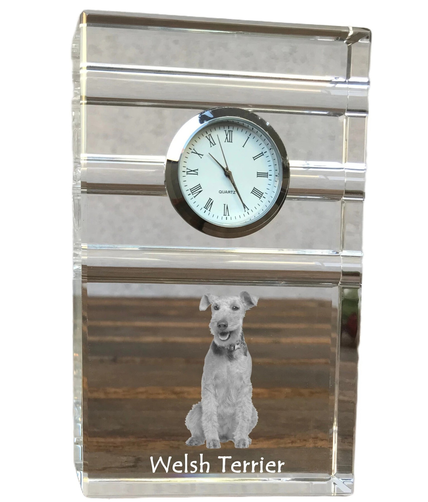 Art-Dog Tafelklok Welsh Terrier