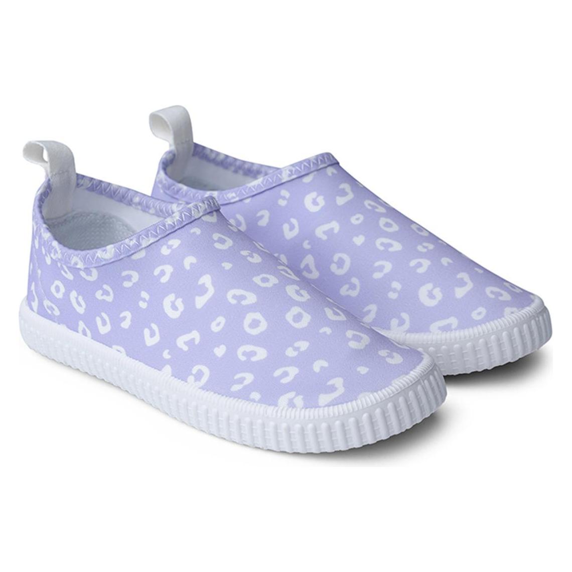 Swim Essentials Badeschuhe Gr. 21 Lila Leopard (21) (58167356)