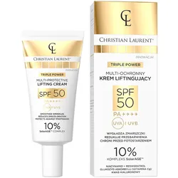 Multifunktionale Lifting-Creme mit LSF 50