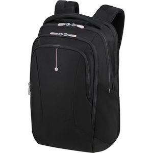 Samsonite Laptop-Rucksack Guardit Classy 2.0, schwarz, wasserabweisend, recyceltes PET, bis 15,6 Zoll