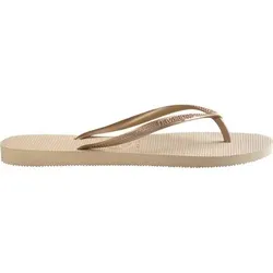 HAVAIANAS SLIM, Größe 41-42 in Braun Braun