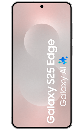 Samsung Galaxy S25 Edge 256GB Silber