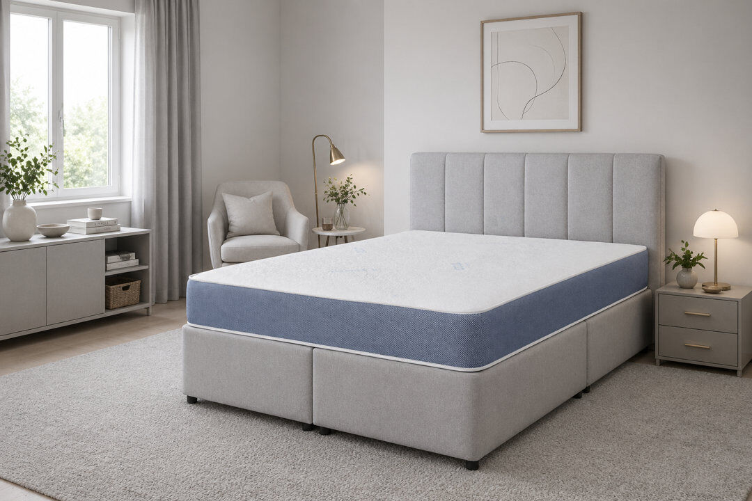 H Living Ltd Premier 1500 Pocket Cool Mattress Single (3')