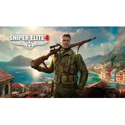 Sniper Elite 4