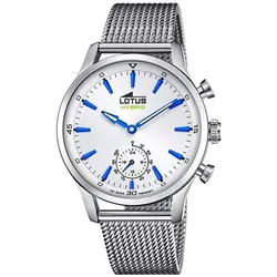 Lotus Hybrid Smartwatch (43 mm, ohne SIM), Smartwatch