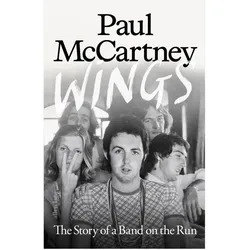 Wings, Fachbücher von Paul McCartney, Ted Widmer