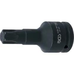 BGS Kraft-Bit-Einsatz | Länge 100 mm | Antrieb Innenvierkant 20 mm (3/4"") | T-Pr...