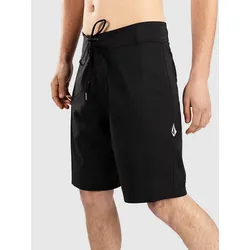 Volcom Lido Solid Mod 20 Boardshorts black Gr. 29