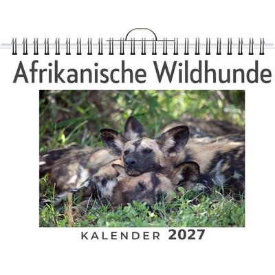 Afrikanische Wildhunde