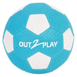 Out2Play BALLON GOMME BLEU T5 280G G