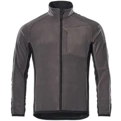 MASCOT Hannover Fleecejacke UNIQUE Dunkelanthrazit / Schwarz 3XL - 16003-302-1809-3XL - Dunkelanthrazit / Schwarz