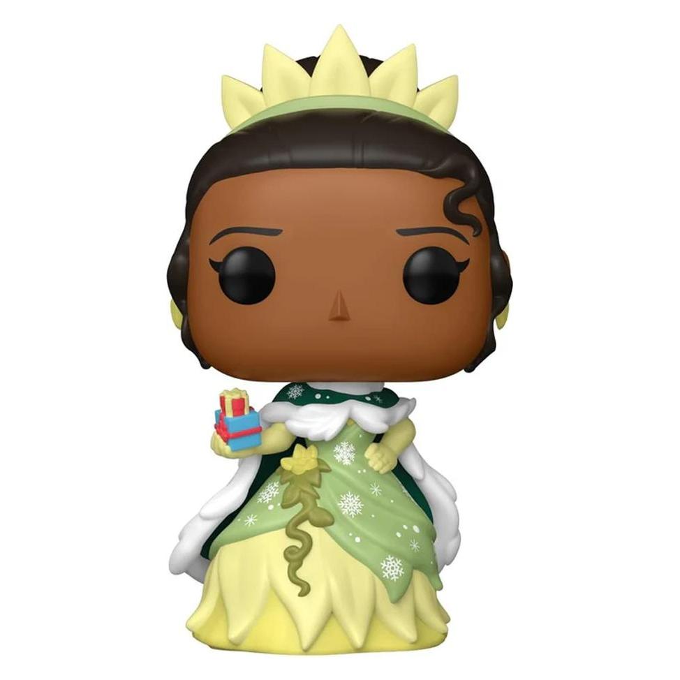 Funko POP Disney Princess Holiday Tiana (FUPC2191)