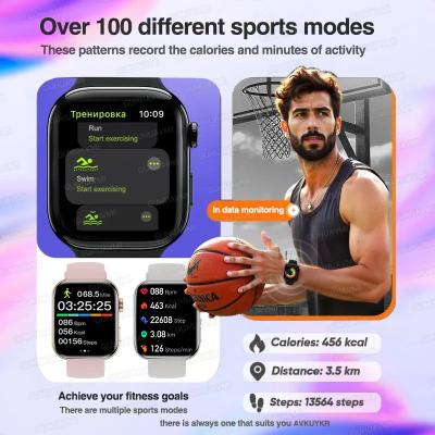 Inspire Essentials AeroPulse AMOLED Smartwatch With GPS And Bluetooth Call 14