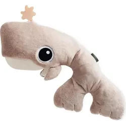 Topbright Toys Stofftier zum Kuscheln und Notizen: Wal schläft gut