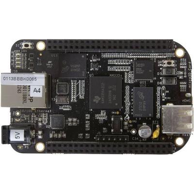 BeagleBoard BB-BBLK-000 Rev D Entwicklungsboard BeagleBone Black BB-BBLK-000 Rev D Sitara™