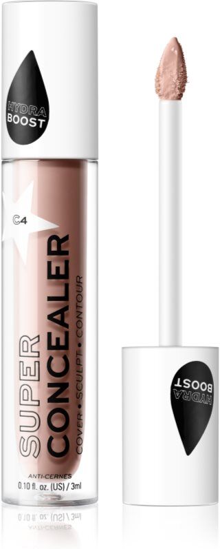 Revolution Relove Super Concealer Hydrating Concealer shade C4 3 ml
