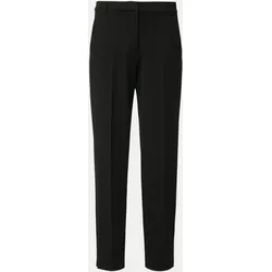 Cigarette-Pants Schwarz 36