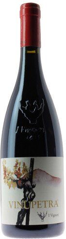 Etna Rosso 'Vinupetra' I Vigneri 2024