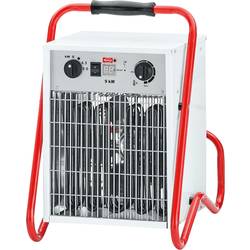Helios Ventilatoren 02522 Heizlüfter STH 9 T