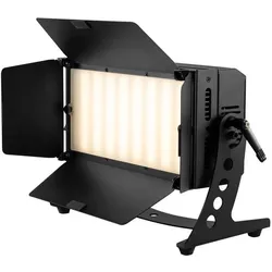Eurolite LED PLL-384 RGB/WW Panel (LED), Scheinwerfer, Schwarz, Mehrfarbig
