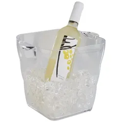 APS 36081 Wein- / Sektkühler  20 x 20 cm, H: 20 cm
