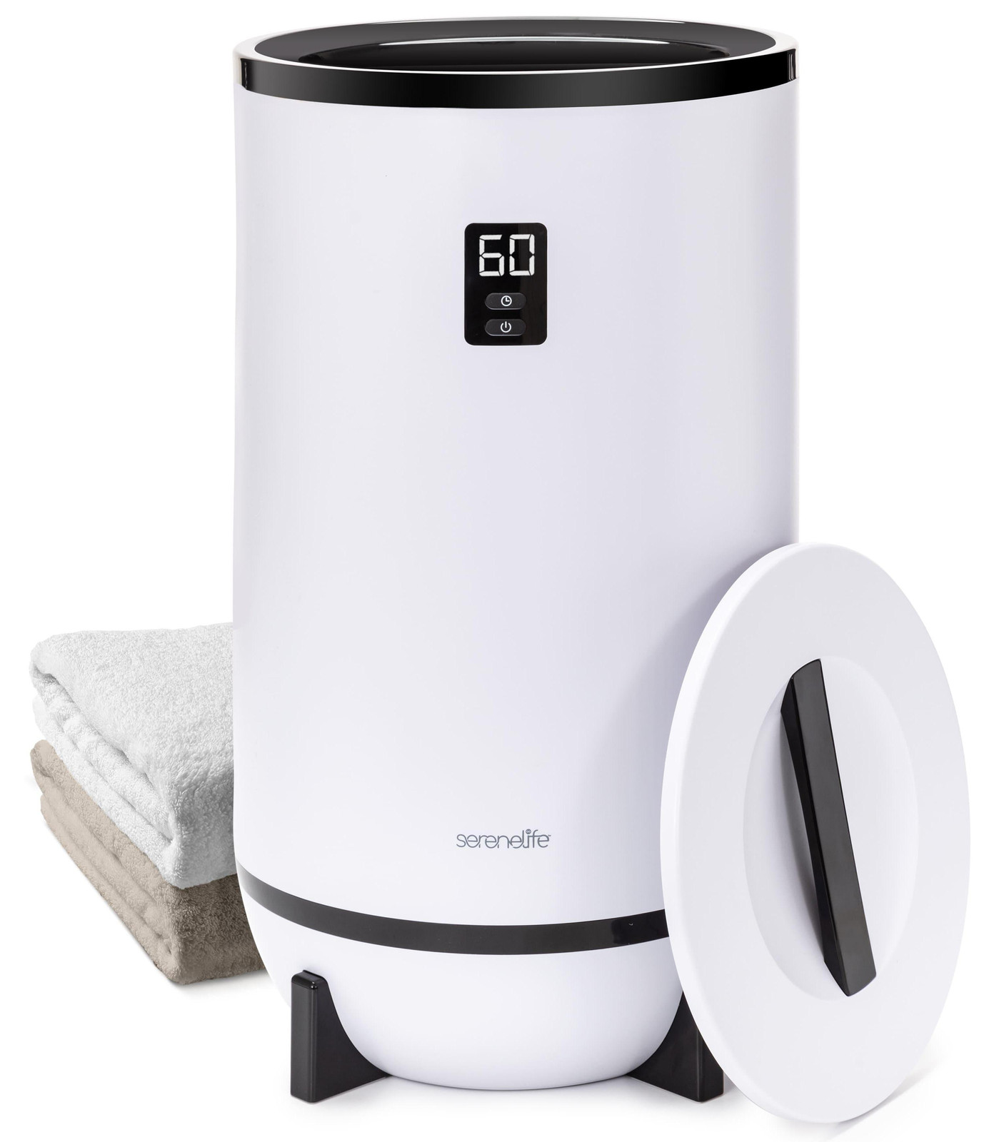 Selius Elektrische Handdoekverwarmer voor de Badkamer