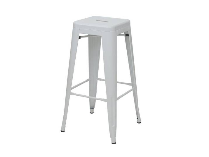 PROREGAL® Barhocker Barstuhl in unterschiedlichen Ausführungen, Material, Farbe (1 St), stabil, pflegeleicht und dazu ein echter Hingucker