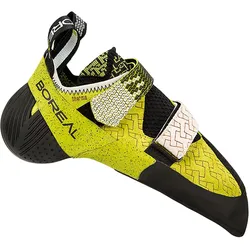 Boreal, Unisex, Kletterschuhe, Dharma (45, 45.5), Grün, Weiss