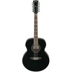 Ibanez AJ7012M1E-BK - Westerngitarre