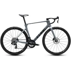 Cube Agree C:62 SLX slategrey ́n ́chrome - 56 cm
