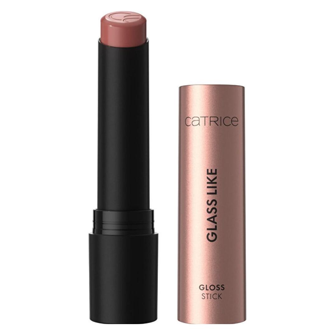 Catrice Glass Like Gloss 010 N A Highshine Lip Gloss For A Glasslike Finish (Nude) (66850100)