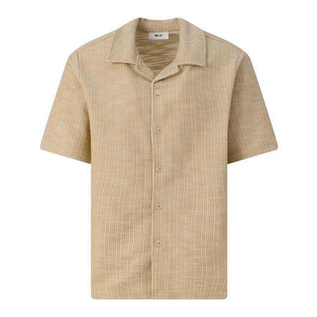 NN07 Julio casual shirt short sleeve