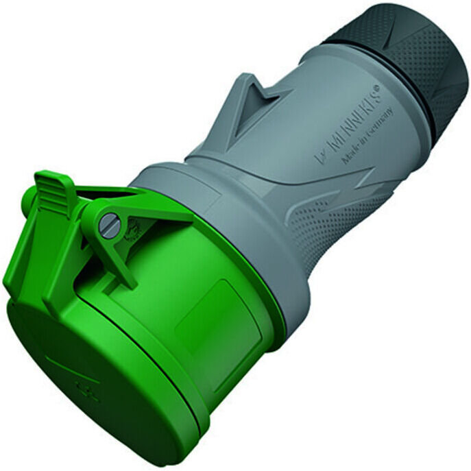 MENNEKES CEE Kupplung PTXR 32A 5p 10h IP54 ergonomisch (14586)