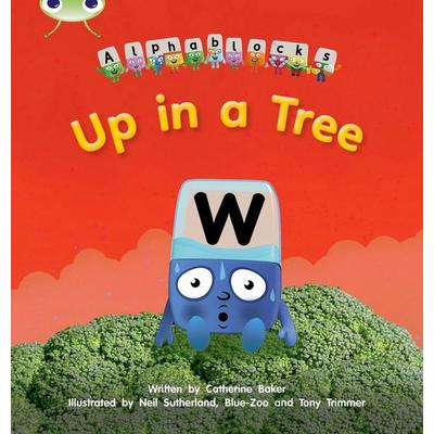 Bug Club Phonics - Phase 5 Unit 13: Up in a Tree, Taschenbuch von Catherine Baker, Pearson ELT, 978-1-4082-7971-7