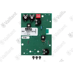 Vaillant Leiterplatte Interface 130854