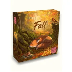 Little Rocket Games Herbst (Englisch, Italienisch, 2 Spieler)