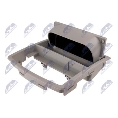 NTY Rahmen, Innenraumleuchte EZC-MZ-037 für MAZDA