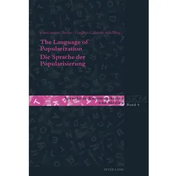 The Language of Popularization- Die Sprache der Popularisierung, Fachbücher