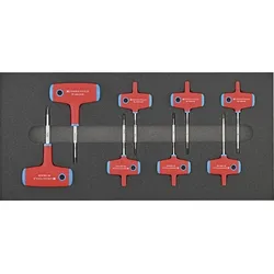 PB SWISS TOOLS Werkzeugmodul 2/3 T-Griff TX