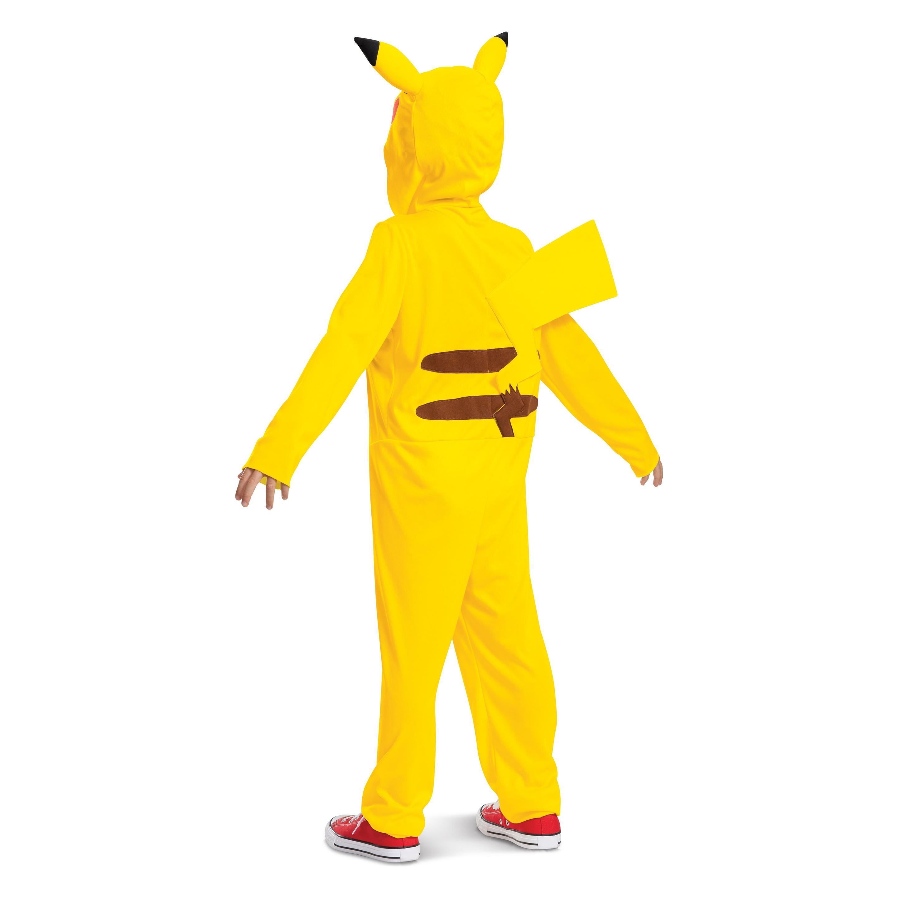 Disguise - Pokemon Fancy Dress - Pikachu (116 cm) (S) (129149L-V2-20L-6)