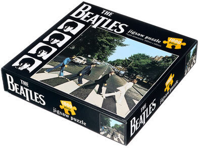 Paul Lamond Games Puzzle Beatles Abbey Road