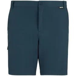Regatta, Herren, Outdoorhose, M's Anti-Insect Travel Light Shorts (30, 38), Blau
