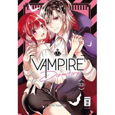Vampire Dormitory - Abschlussbundle, Taschenbuch von Ema Toyama, Egmont Manga, 978-3-7555-0639-3