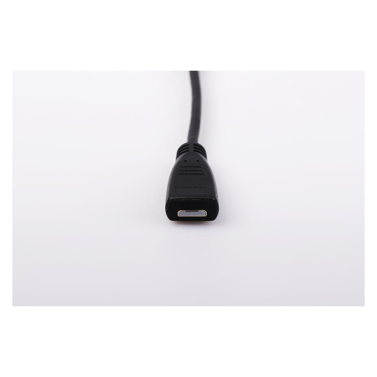 Smart Keeper SmartKeeper Mini "Mini-HDMI Port" Blocker grau 4 Stk.+Key (MHMD04PKGY)