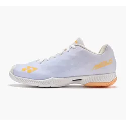 Yonex, Damen, Tennisschuhe, Power Cushion Aerus Z2 Ladies SHBAZ2L (39.5), Weiss, Orange